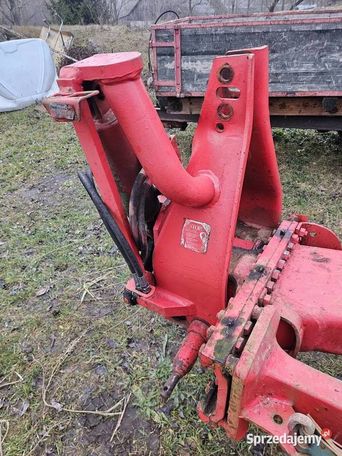 Pług Kverneland 3 skibowy obrotowy Kverneland Mońki