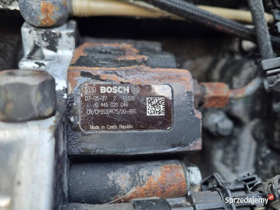 SILNIK KOMPLET Iveco Daily IV 30 HPI 146 224 lubelskie Rudka