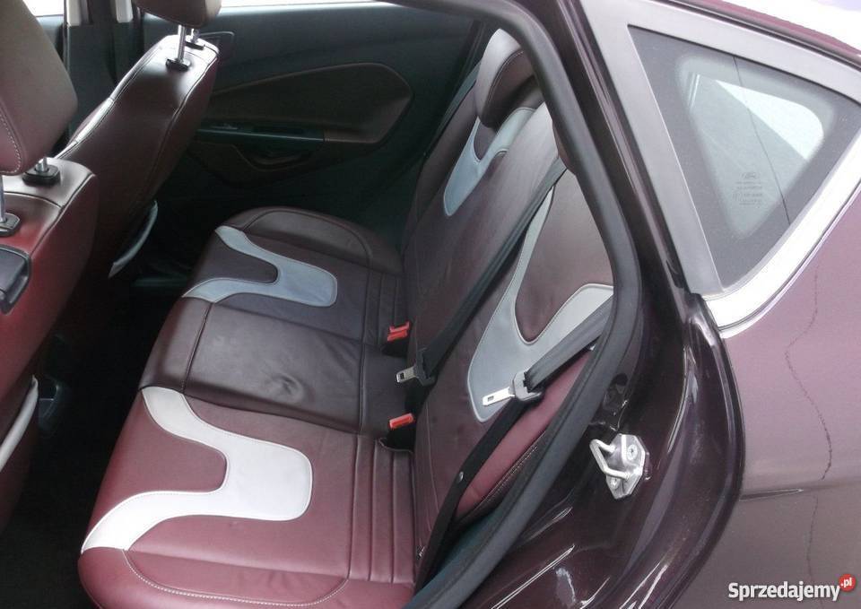 Ford Fiesta Mk7 sprzedam