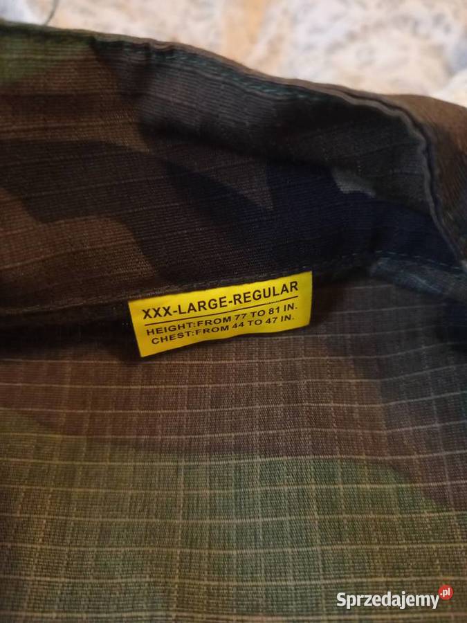 Komplet moro xxxl Rozmiar 3XL Moda i Styl Knurów