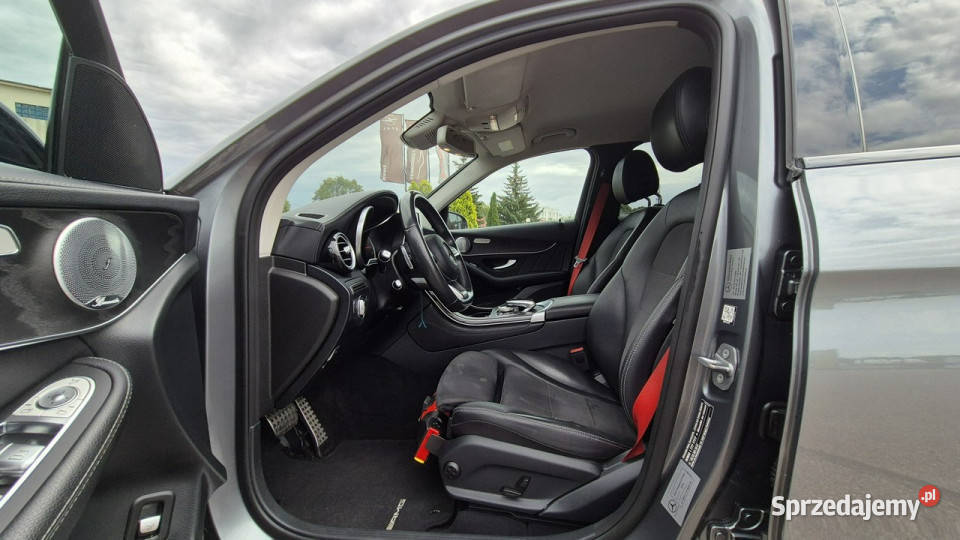 Mercedes GLC 250 I 20152022 system Start-Stop Mercedes-Benz warmińsko-mazurskie Giżycko