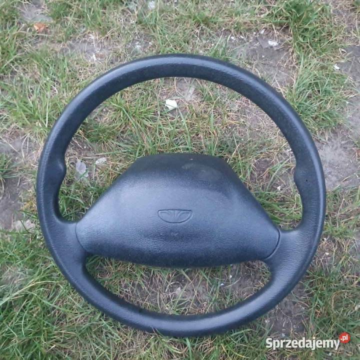Kierownica klakson Daewoo Matiz m100 ładna Rok produkcji 2001 Kraków