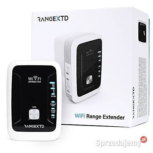 Wzmacniacz sygnału RangeXTD Wifi Extender 300 Pozostałe Elektronika Kielce