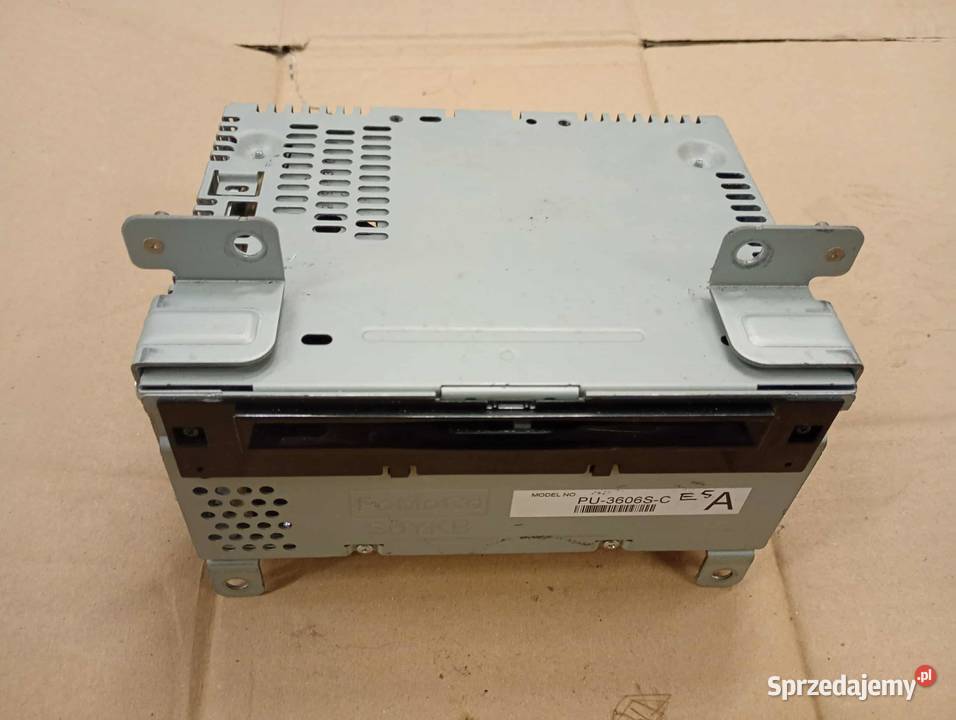 DVD Ford Mustang 37 2015r PU3606SC Mińsk Mazowiecki sprzedam