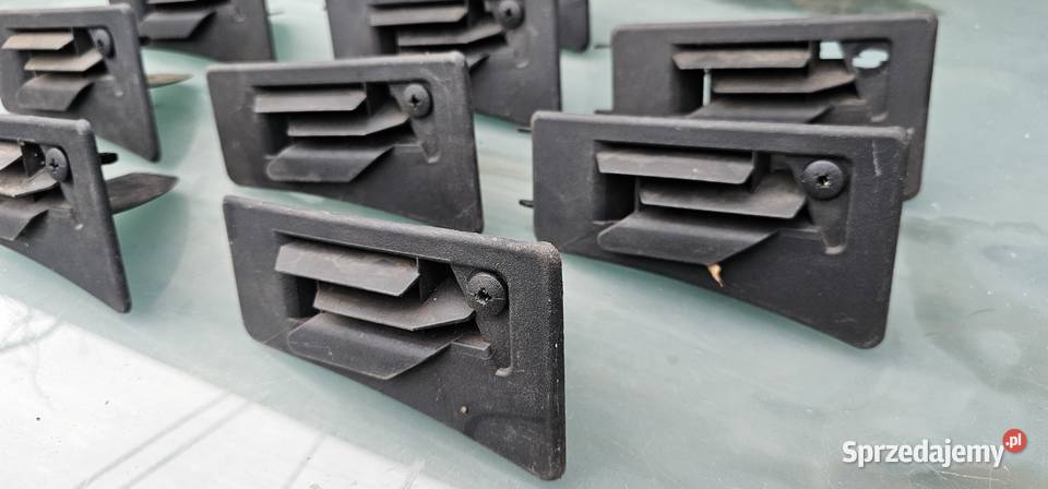 Kratka nawiewu mercedes w210 w202 w208 wielkopolskie Zbąszyń