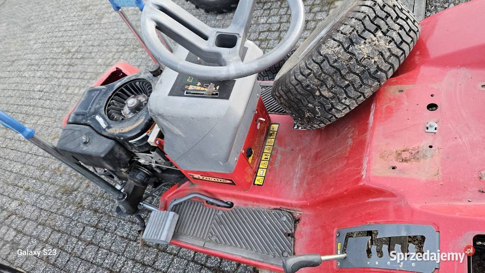 Traktorek kosiarka murray Nowa Słupia