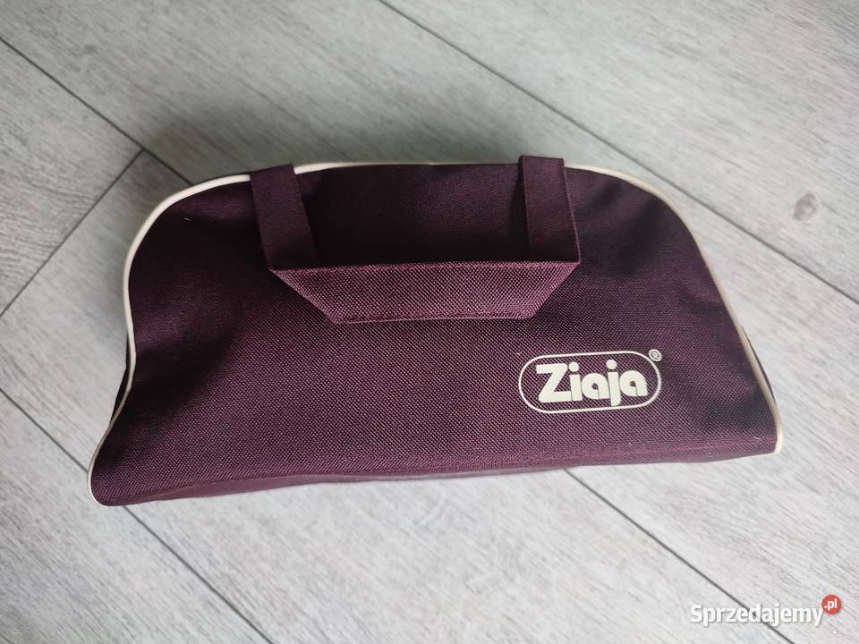 kosmetyczka bordowa ziaja Częstochowa