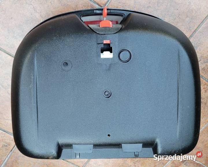 KUFER KAPPA 42L oparcie pasazera baganik wielkopolskie Piła