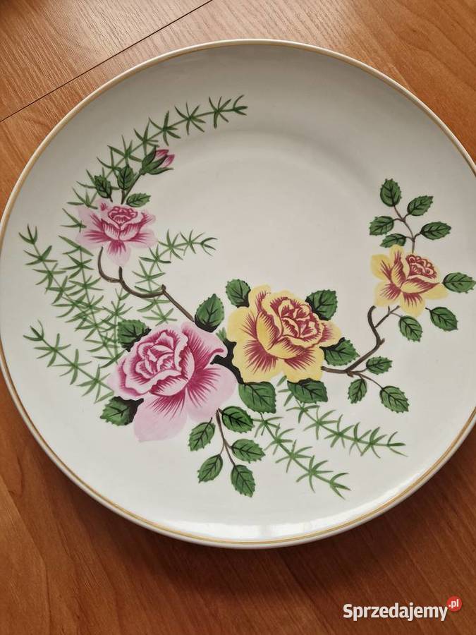 talerze ozdobne Polanica-Zdrój
