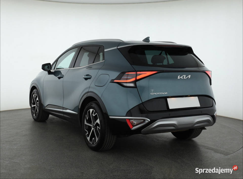 Kia Sportage 16 TGDI MHEV Piaseczno
