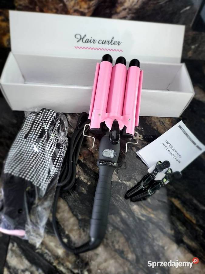 Falownica karbownica kujawsko-pomorskie Bydgoszcz sprzedam