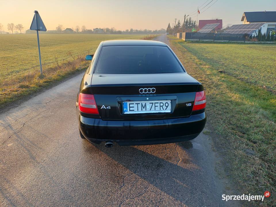 Audi A4B5 polift 16lpg Rokiciny