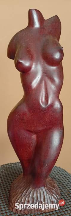 Rzeźba akt kobieta figura posąg rękodzieło Rzeszów
