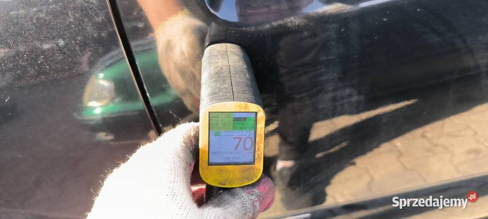 DRZWI LEWE PRZÓD SUZUKI IGNIS 2001 Lipno