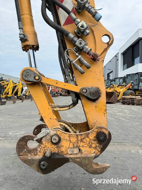 Koparka kolowa kolejowa Liebherr A 900 C ZW nie Warszawa