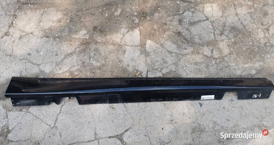listwa progowa bmw e90 e91 prawa 51777 202 652 Międzychód