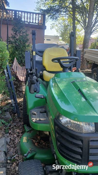 Kosiarka Traktorek John Deere X950R Marki