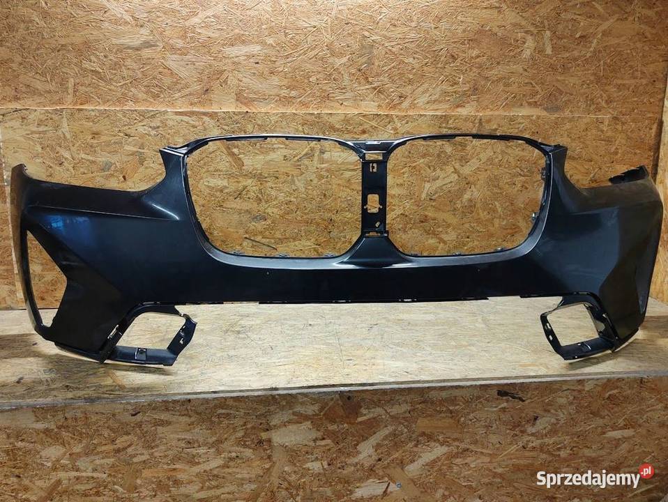 Zderzak Przód BMW X3 G01 LCI XLine Lift 2022 Pleszew
