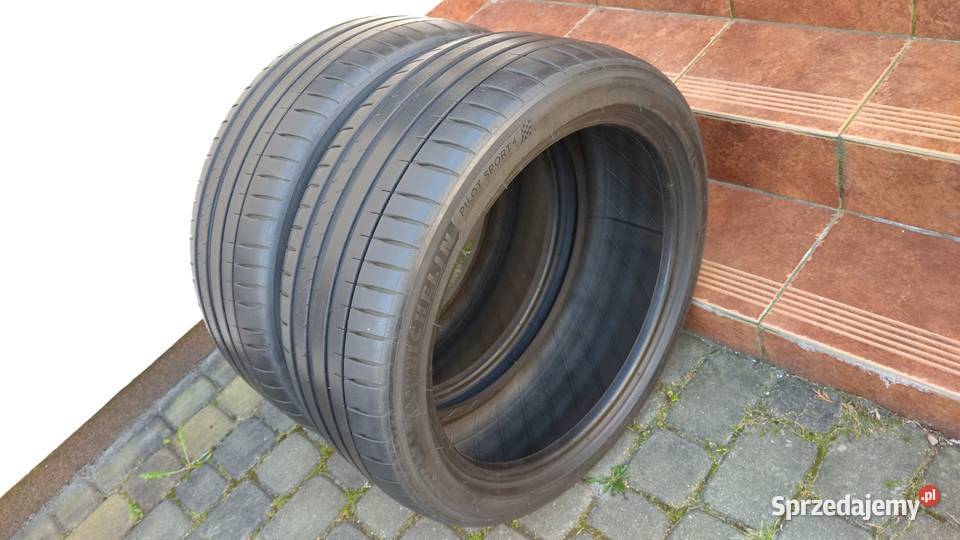 Michelin Pilot Sport 4 22545 R19 225 45 R 19 wielkopolskie