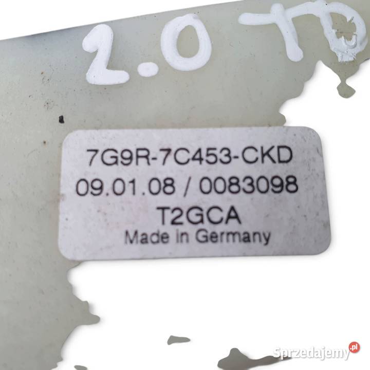 LINKI ZMIANY BIEGÓW WYBIERAK LEWAREK Ford Mondeo osobowe Pozostałe Chełm