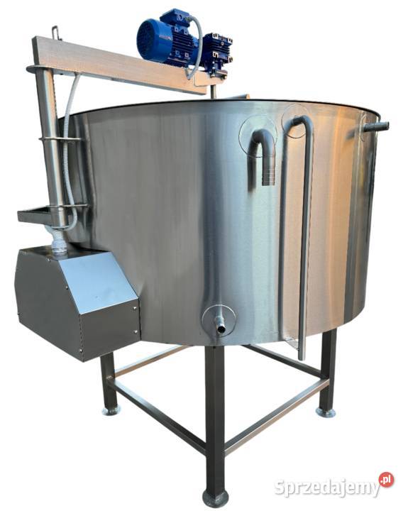 Kocioł serowarski 600l Warszawa sprzedam