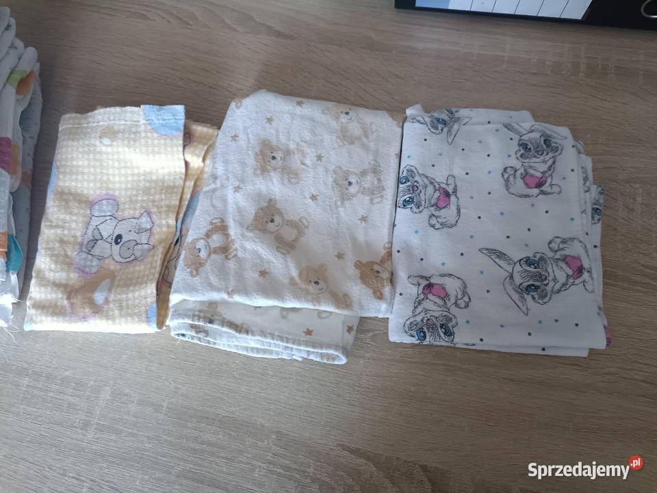 Zestaw pieluch tetrowych Dla Dziecka Kwidzyn