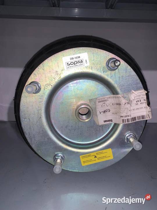 Sopra pneumatic SRIE DB Diamtre 10 DB1038 mazowieckie Warszawa