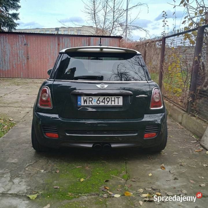 Mini Cooper JCW World Championship 50 no461500 garażowany Radom
