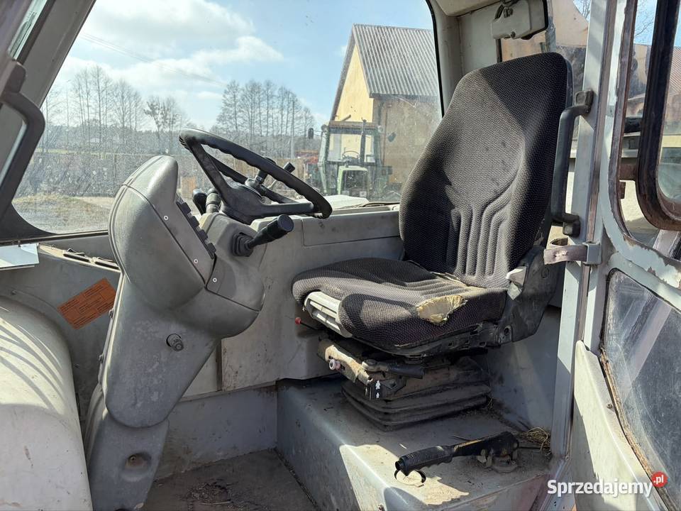 Ładowarka teleskopowa Sambron T3071 nie Bobcat Myszyniec sprzedam