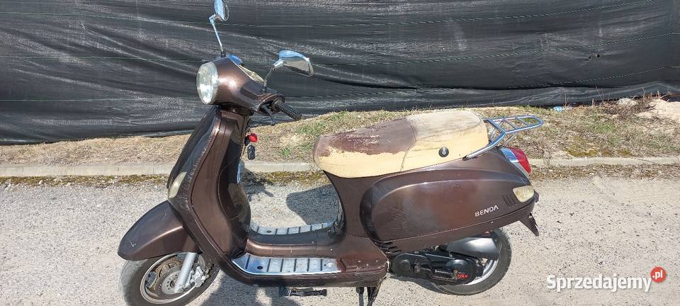 La Sorius Benda Ala Vespa 49 4t 3KM Skaryszew