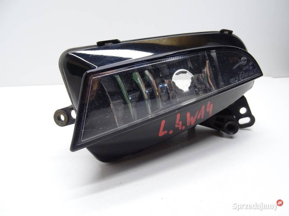 HALOGEN PRZECIWMGIELNY LEWY PRZÓD PRZEDNI AUDI sprzedam