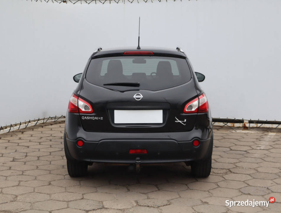 Nissan Qashqai2 20 i isofix Łódź sprzedam