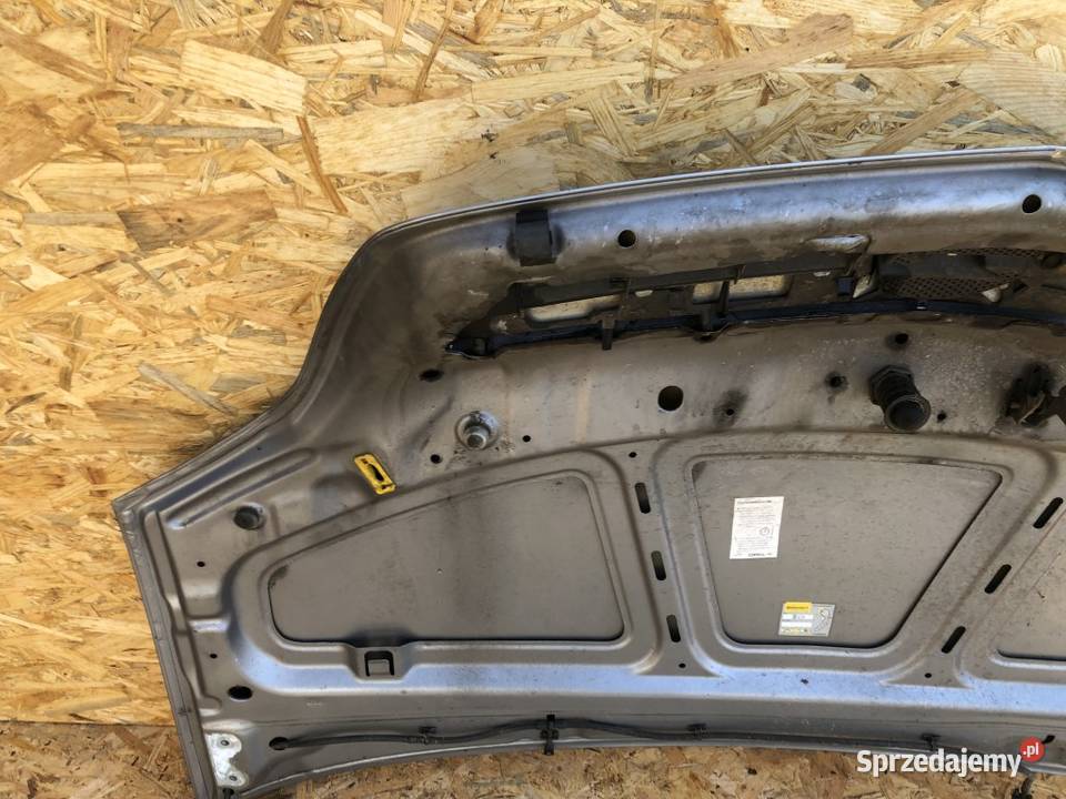 OPEL MERIVA A LIFT FL Z163 MASKA POKRYWA SILNIKA Maski