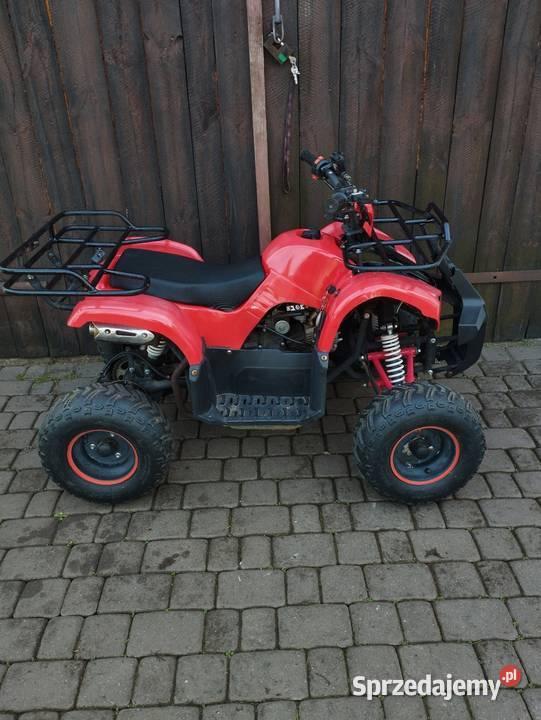 Quadd ATV 125ccm łańcuch Mława