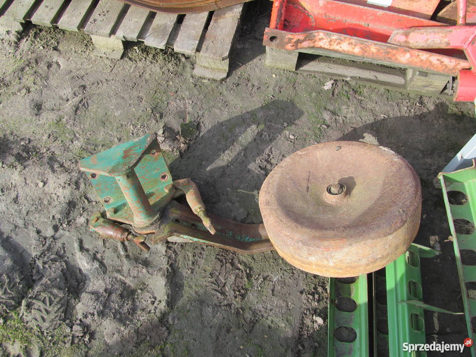 Koło do pługa Kverneland Janowiec Wielkopolski
