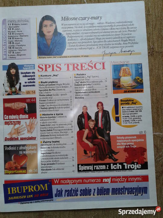 NAJ POZNAJ CHARAKTER MĘŻCZYZNY CO MÓWIĄ JEGO Piszczac