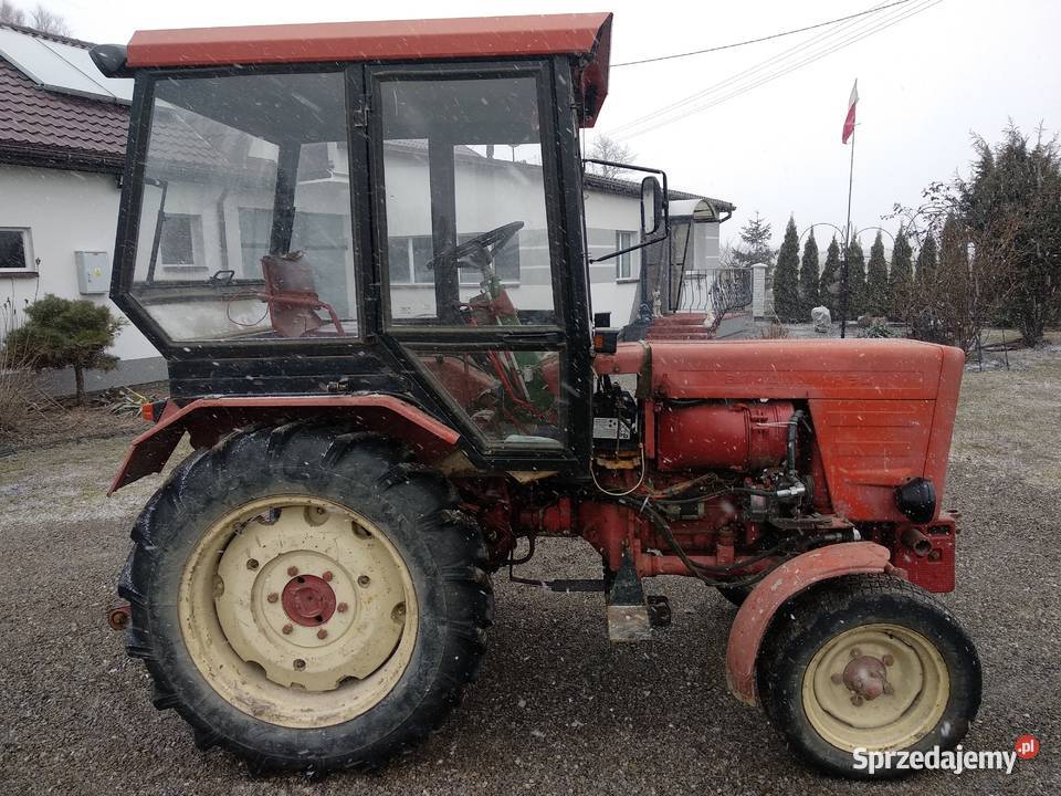 Ciągnik Vladimir t25 nieuszkodzony lubelskie Ryki sprzedam