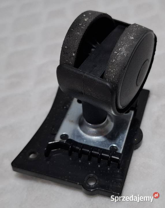 Podstawa pod sprężynę zatrzasku wózka z kółkiem Części i Akcesoria Czeladź