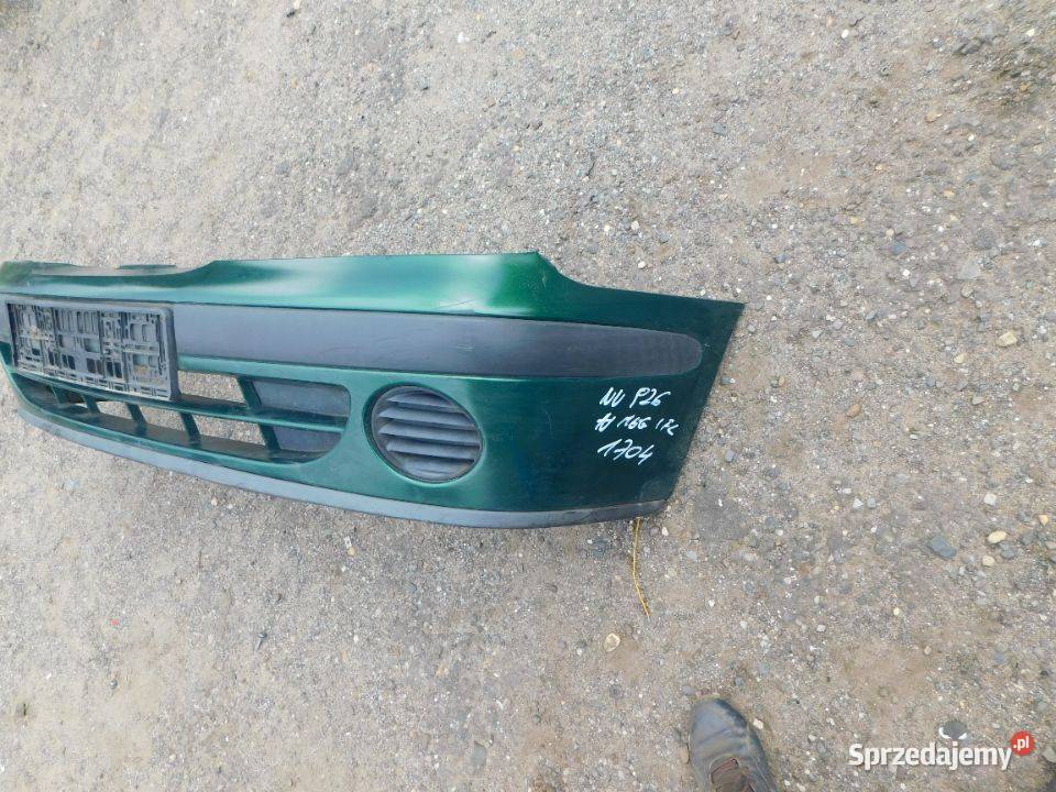 megane I FL zderzak kolor NV926 1704 WYSYŁKA osobowe Żory sprzedam