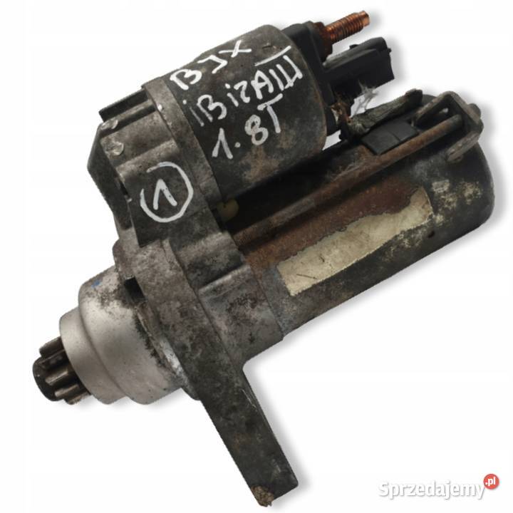 ROZRUSZNIK Seat Ibiza III 18 T turbo Chełm sprzedam