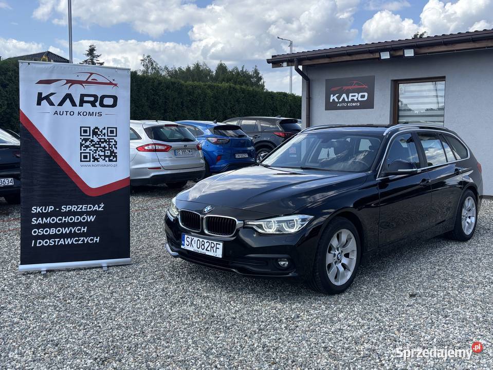BMW seria 3 GWARANCJA możliwa zamiana Paniówki