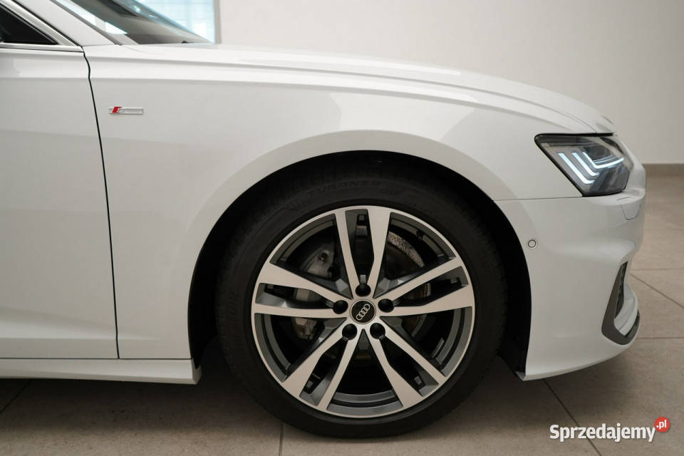 Audi A6 40TDI Quattro Sline BO MatrixHD Nav świętokrzyskie Kielce