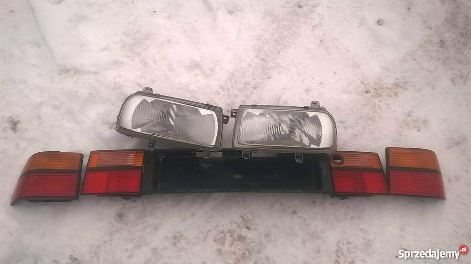 lampy vw vento gt gti usa lubelskie Rozkopaczew