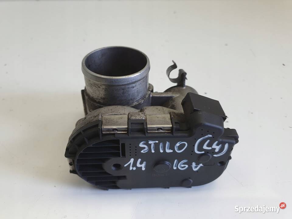 Fiat Stilo 14 16V PRZEPUSTNICA 0280750137 Przepustnice Janów sprzedam