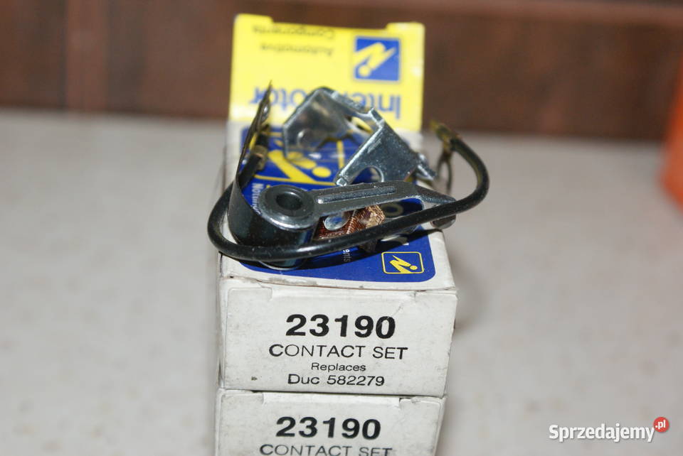 styki przerywacza różne opel vw citroen audi Części mazowieckie Białobrzegi