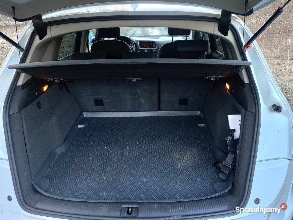 Audi Q5 quattro Rok produkcji 2011 Lipsko
