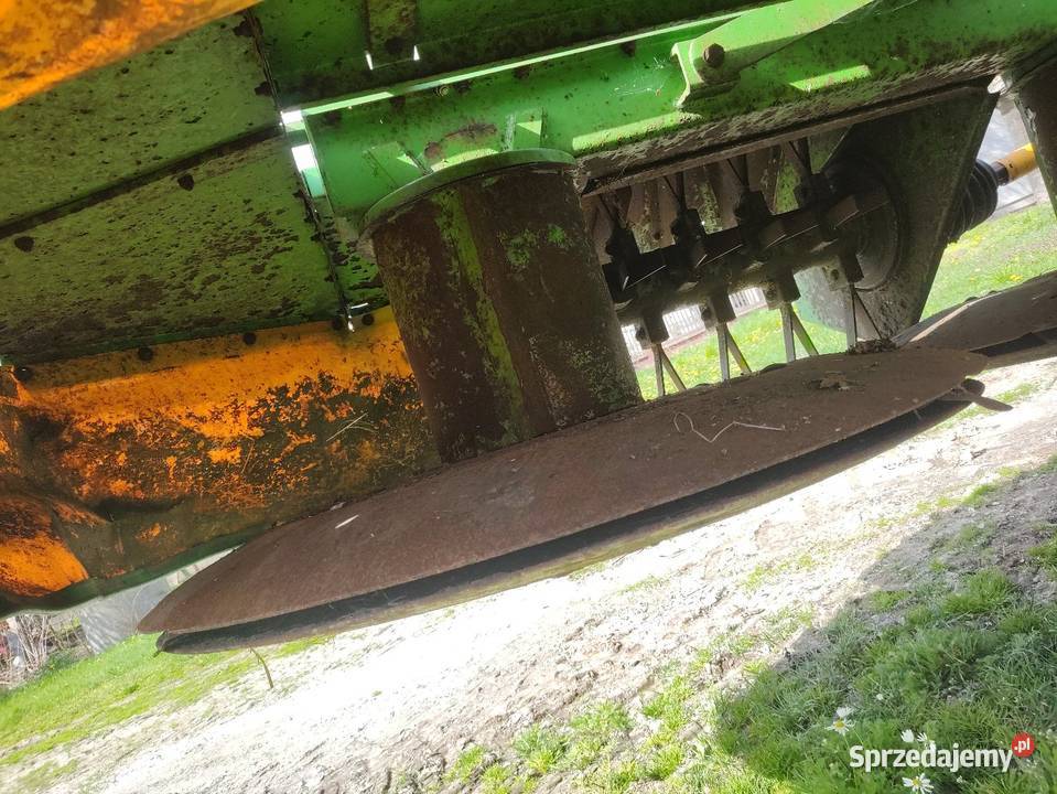 Samasz Z010 z kondycjonerem Kalisz