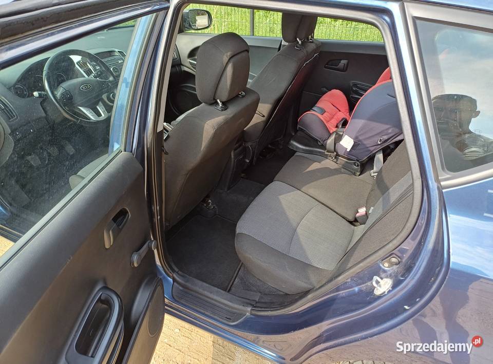 Kia Ceed 16 crdi 2010 sw 340000km mazowieckie Płock sprzedam