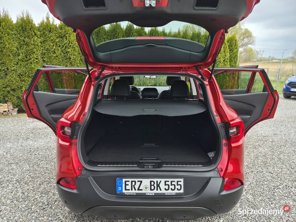 Renault Kadjar 16 Dci 130Crossborder