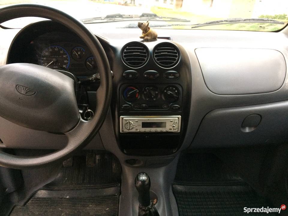 Ładny Matiz sprzedam doinwestowany 4/5 Olsztyn sprzedam